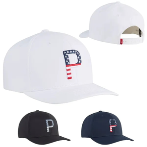 Photo of Puma Pars N Stripes 6 Panel Cap 