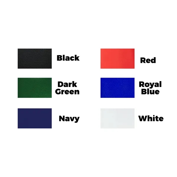 Navy Blue color option for Vintage Embroidered Driver Head Cover 