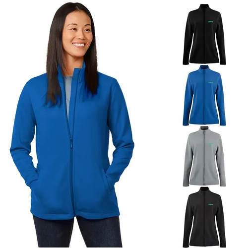 Main photo of Omni Apparatech Women's Full Zip Fleece