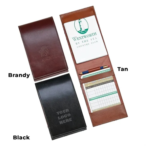 Main photo of Yri Designs Leather Yardage Book