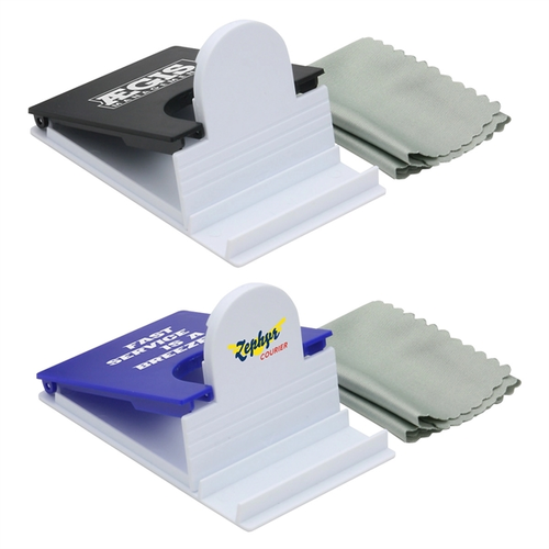 Main photo of Phone Holder With Microfiber Cloth