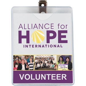 Photo of Badge Pouch