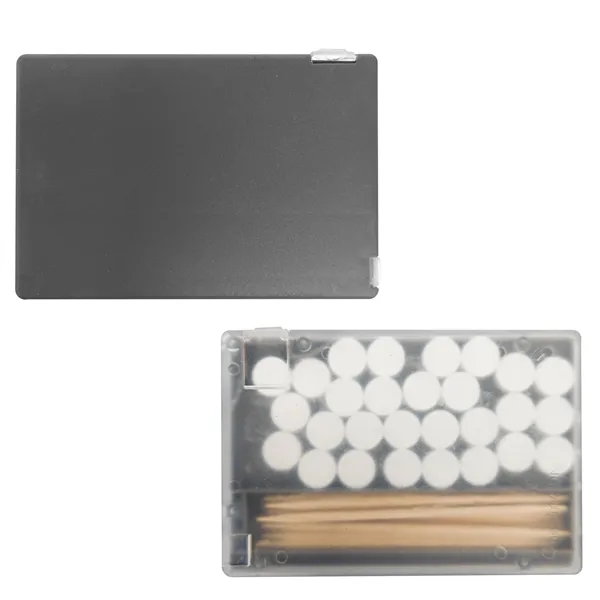 Solid Gray color option for Rectangle Shaped Pick 'N' Mints