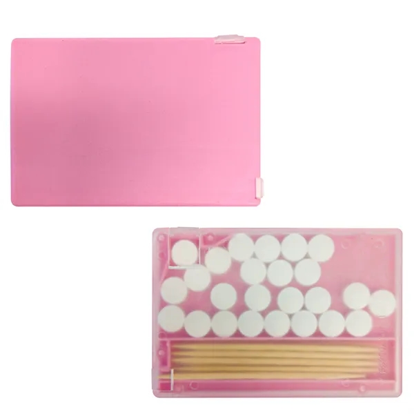 Solid Light Pink color option for Rectangle Shaped Pick 'N' Mints