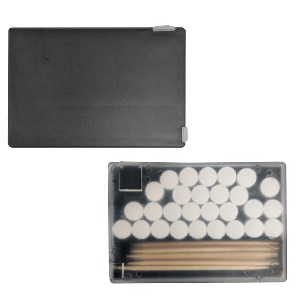 Translucent Smoke color option for Rectangle Shaped Pick 'N' Mints