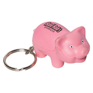 Photo of Pig Key Chain
