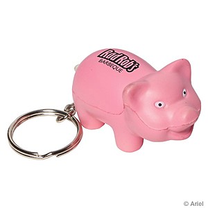 Photo of Pig Key Chain