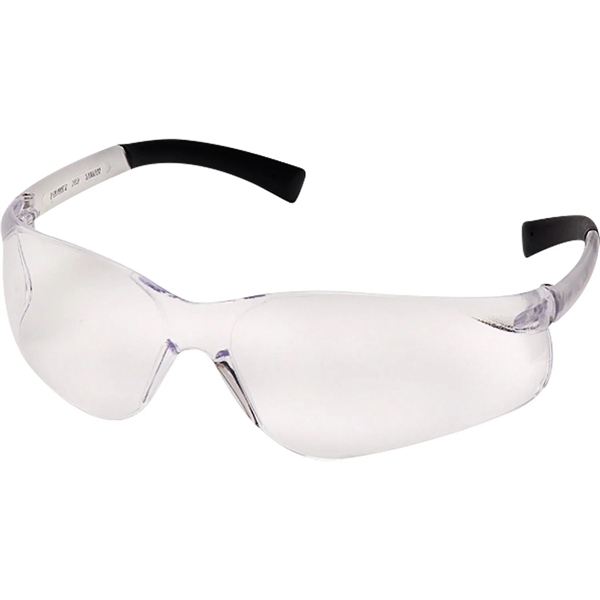Clear color option for Safety Glasses