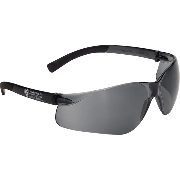 Gray color option for Safety Glasses