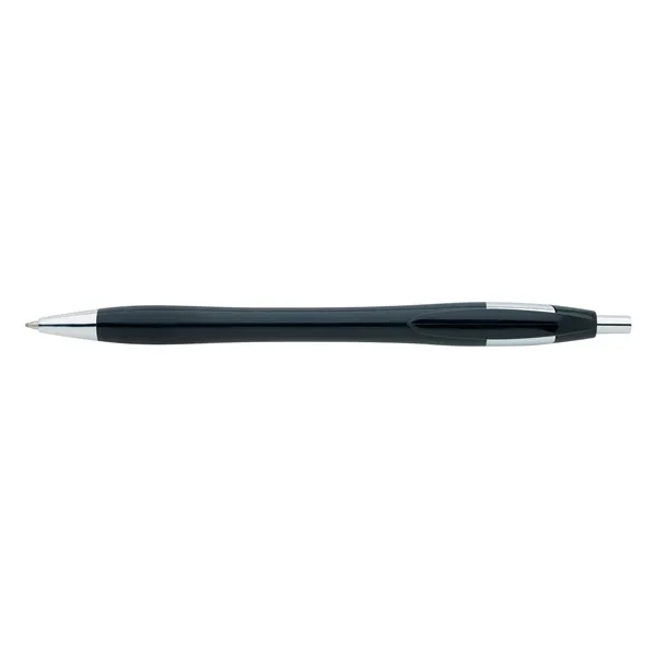 Black/ Blue Ink color option for Chrome Dart Pen
