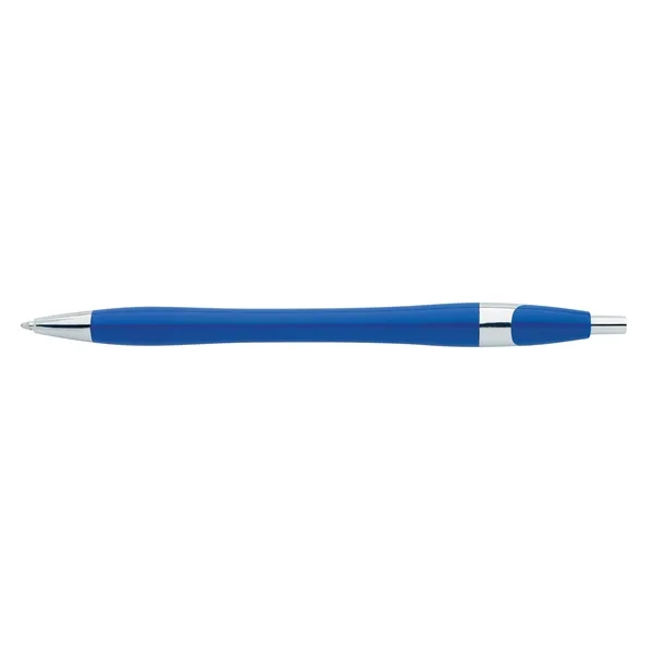 Blue/ Blue Ink color option for Chrome Dart Pen