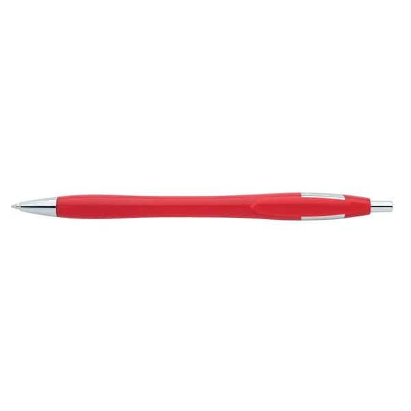 Red/ Blue Ink color option for Chrome Dart Pen