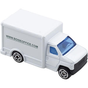 Photo of Delivery Truck Shaped Replica