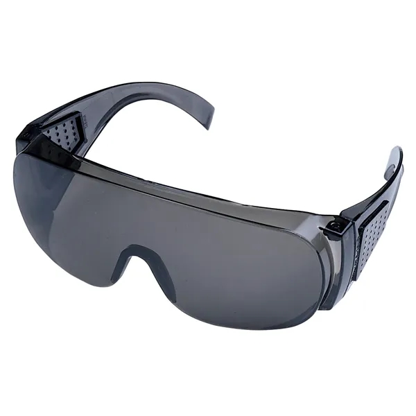 Gray color option for Safety Glasses