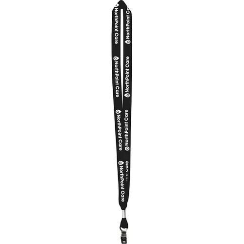 Main photo of One Ply Cotton Lanyard
