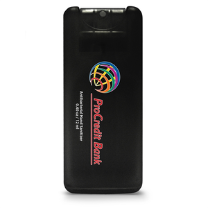 Photo of Mini Credit Card Style Antibacterial Hand Sanitizer Spray