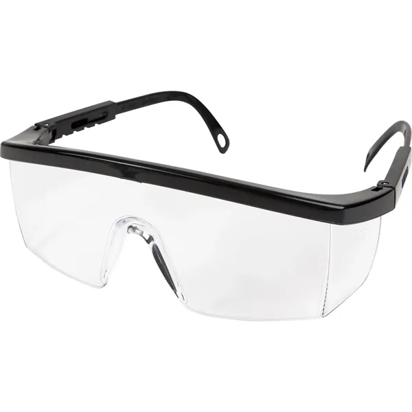 Black color option for Integra Safety Glasses