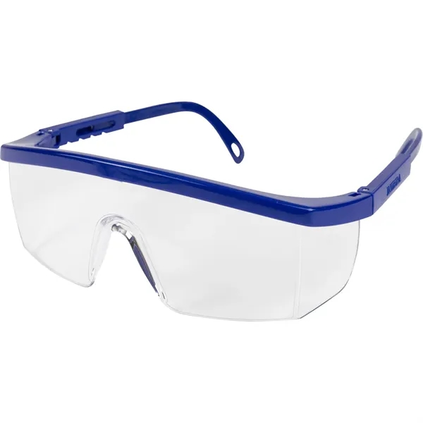 Blue color option for Integra Safety Glasses