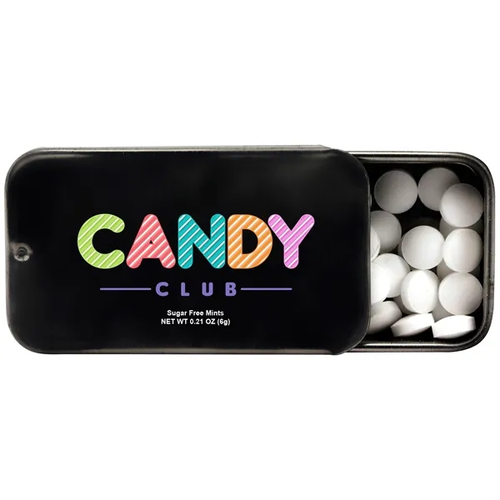 Main photo of Mini Tek Slider Mints