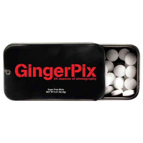 Main photo of Mini Tek Slider Mints