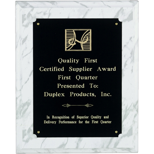 Main photo of Wood Plaque