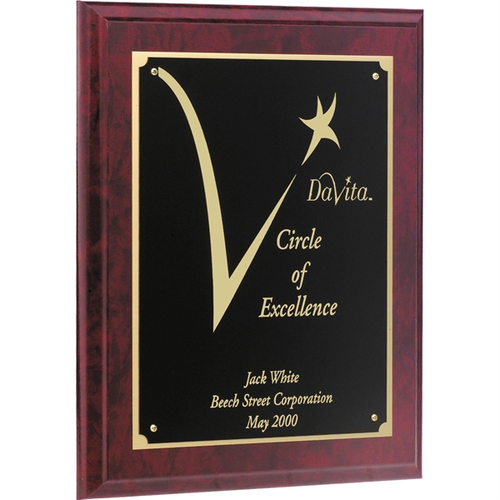 Main photo of Wood Plaque