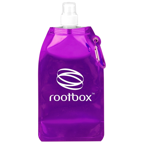 Main photo of Metro Collapsible Water Bottle