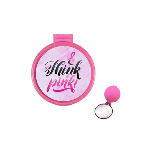 Main photo of Round Compact Mirror