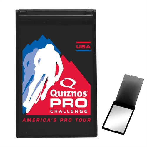 Main photo of Rectangle Compact Mirror