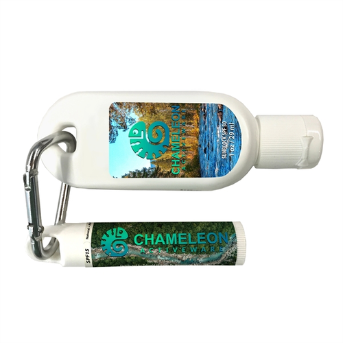 Main photo of 1 Oz. Tottle Spf30 Sunscreen & Spf15 Chap Balm Combo