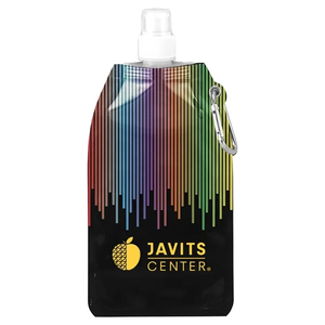Photo of Rainbow Collapsible Water Bottle