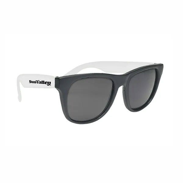 Black-White color option for Sunglasses