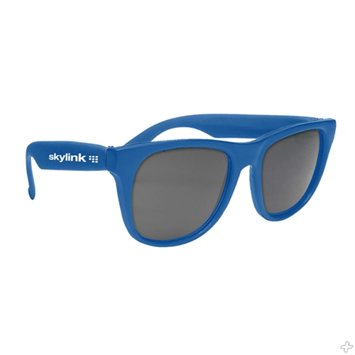 Main photo of Solid Color Sunglasses