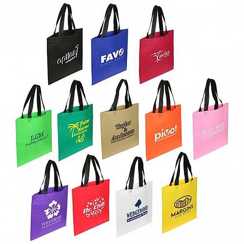 Photo of Portrait Recycle Shopping Bag