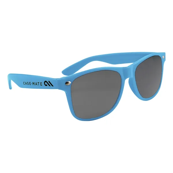 Carolina Blue color option for Miami Sunglasses