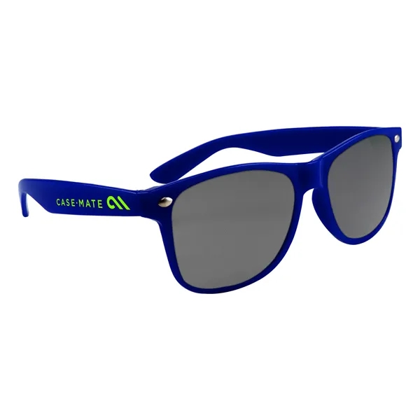 Navy Blue color option for Miami Sunglasses