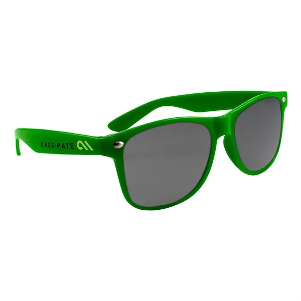 Neon Green color option for Miami Sunglasses