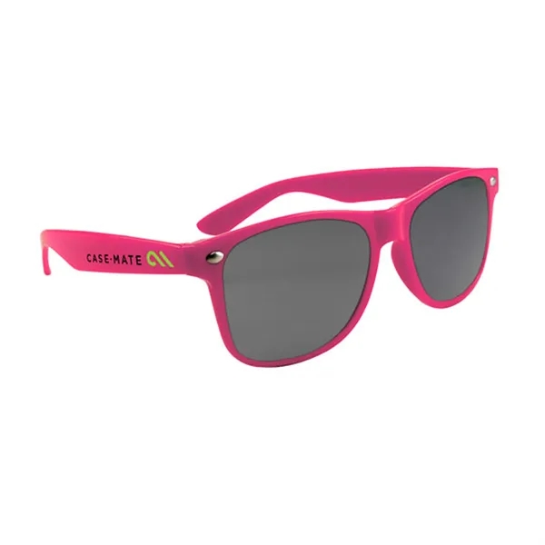 Neon Pink color option for Miami Sunglasses