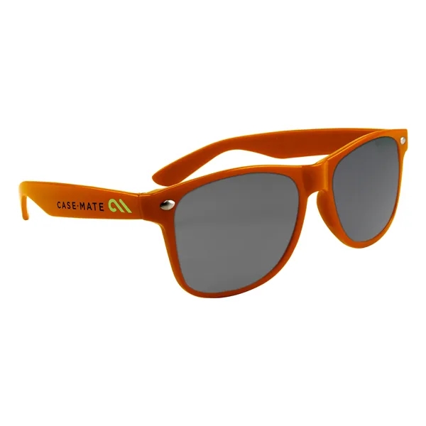 Orange color option for Miami Sunglasses