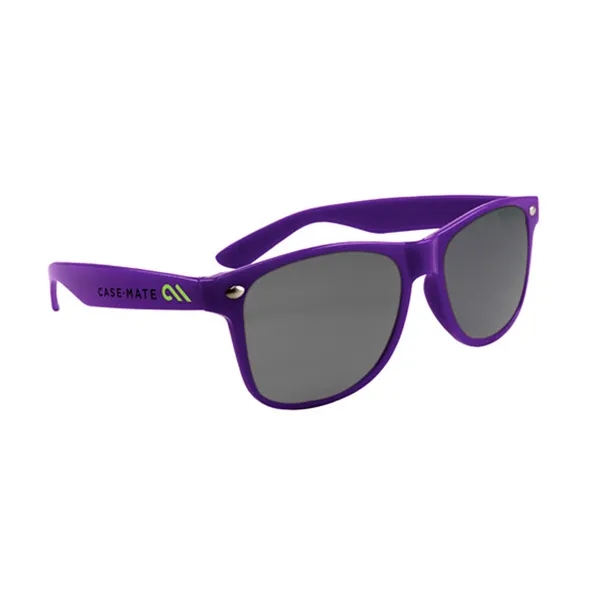 Purple color option for Miami Sunglasses