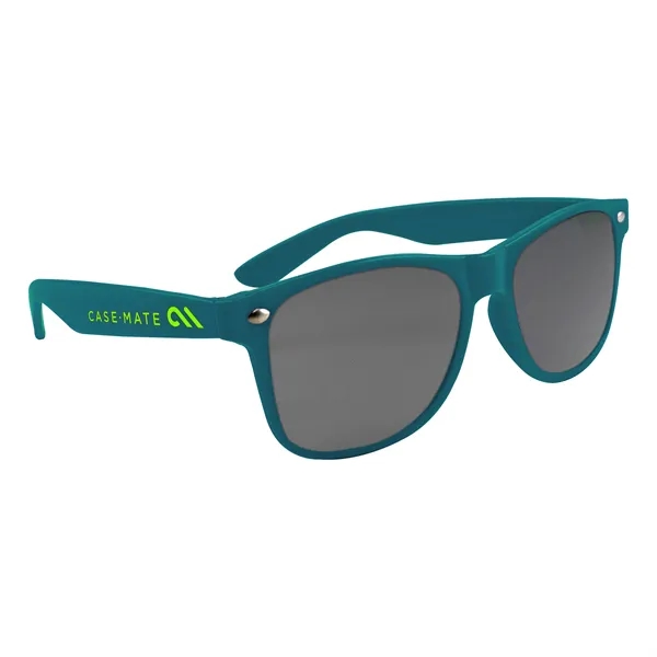 Teal color option for Miami Sunglasses