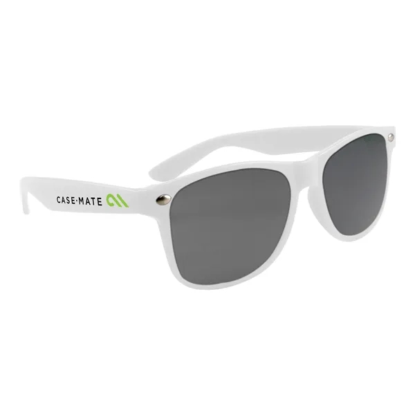 White color option for Miami Sunglasses