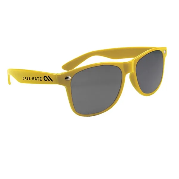 Yellow color option for Miami Sunglasses