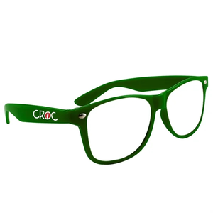 Photo of Miami Glasses With Clear Lens