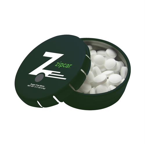 Main photo of Mini Tek Klick Mint Tin