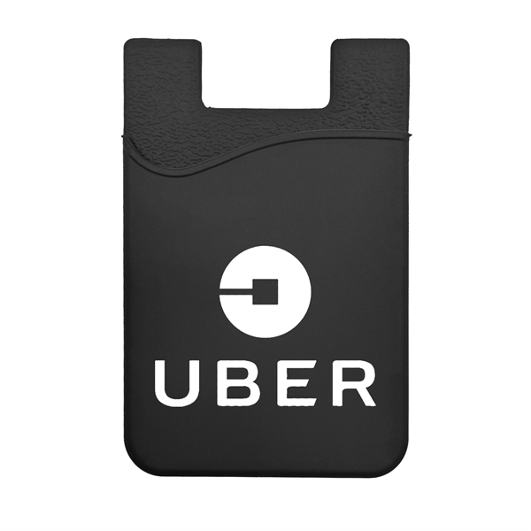 Black color option for Silicone Wallet