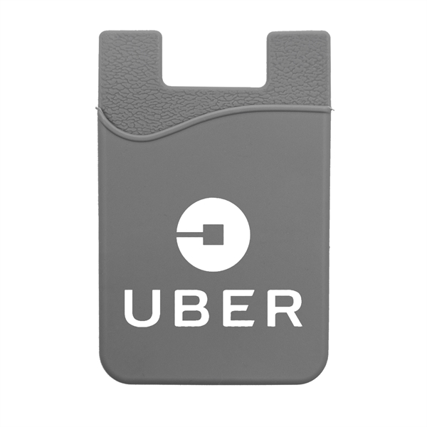 Gray color option for Silicone Wallet