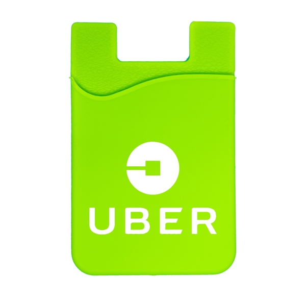 Green color option for Silicone Wallet