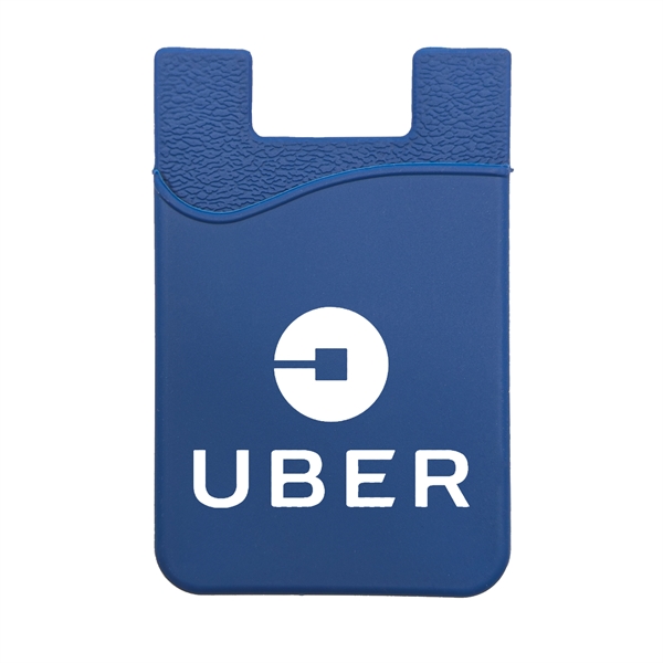 Navy Blue color option for Silicone Wallet