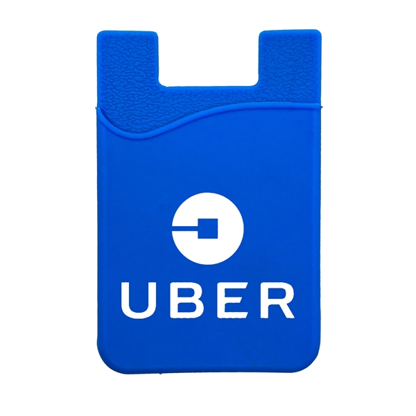 Royal Blue color option for Silicone Wallet